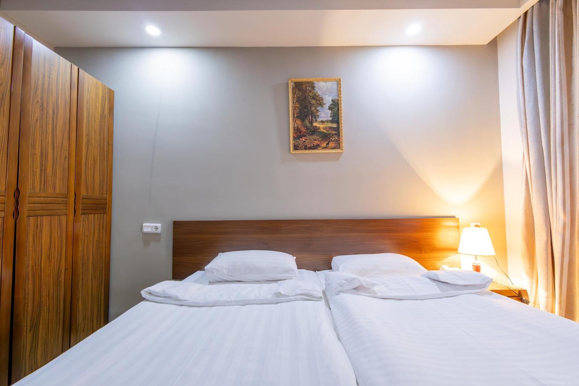 Gyumri Hotel Dış mekan fotoğraf