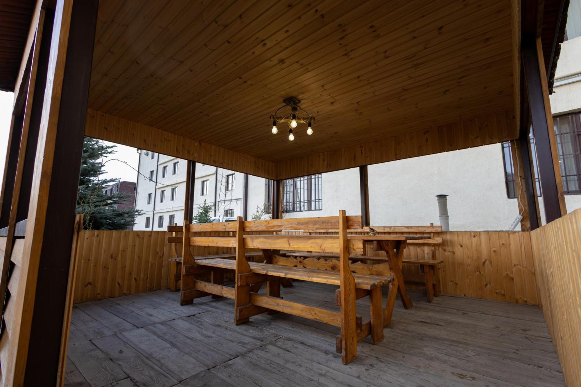 Gyumri Hotel Dış mekan fotoğraf