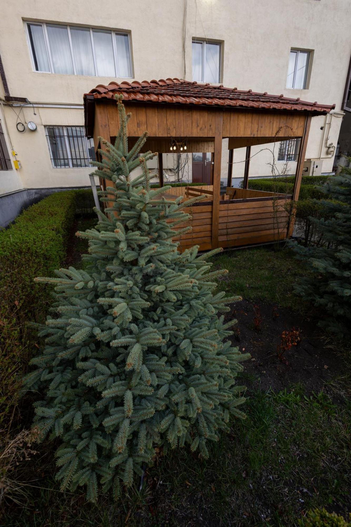 Gyumri Hotel Dış mekan fotoğraf