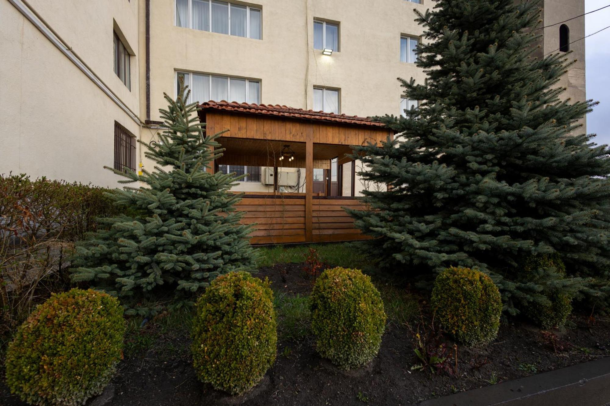 Gyumri Hotel Dış mekan fotoğraf