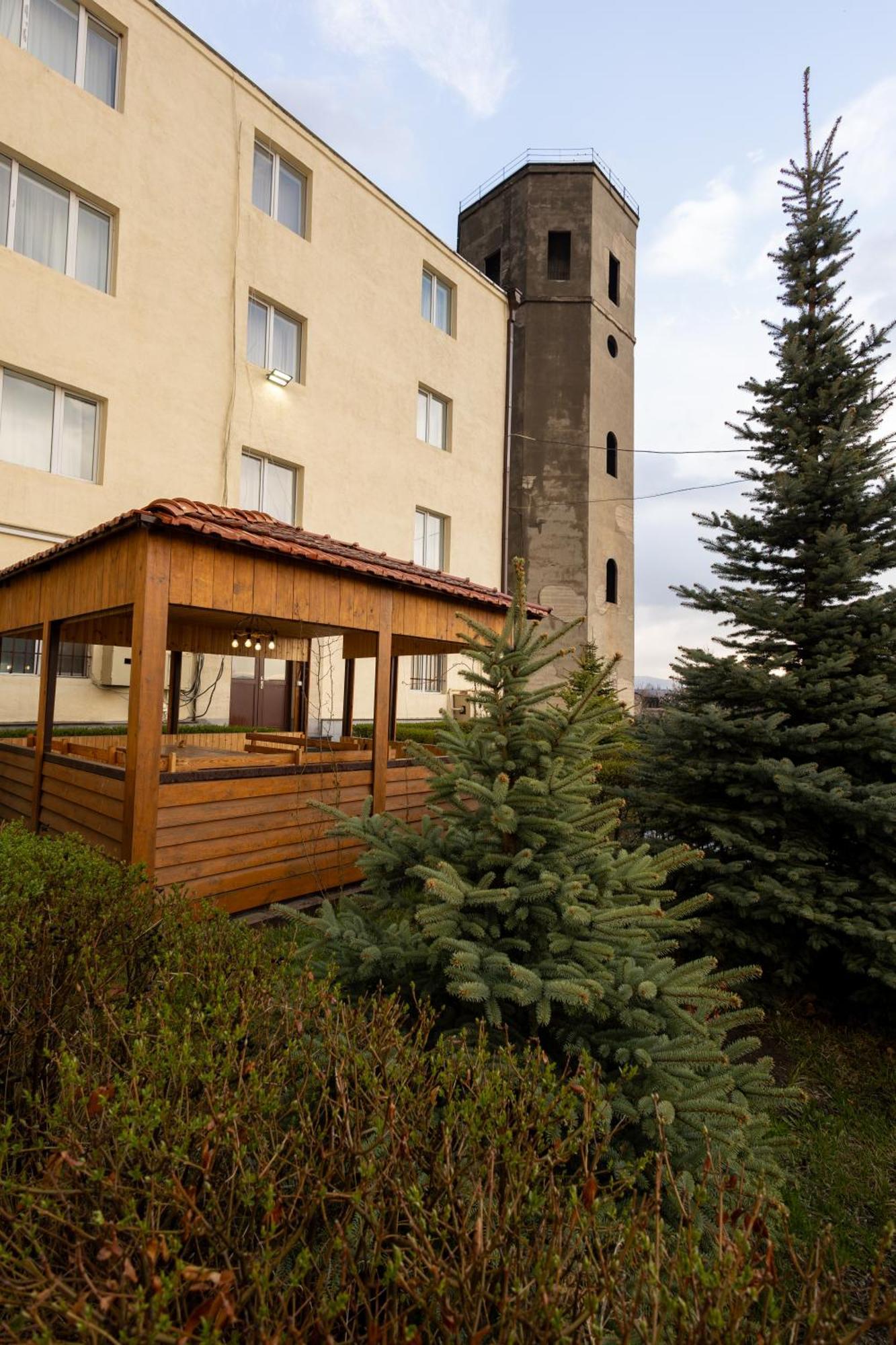 Gyumri Hotel Dış mekan fotoğraf
