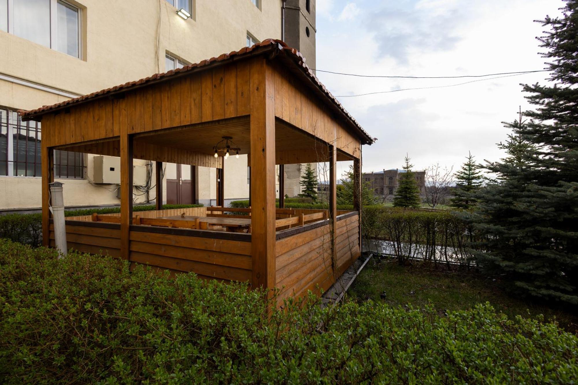 Gyumri Hotel Dış mekan fotoğraf