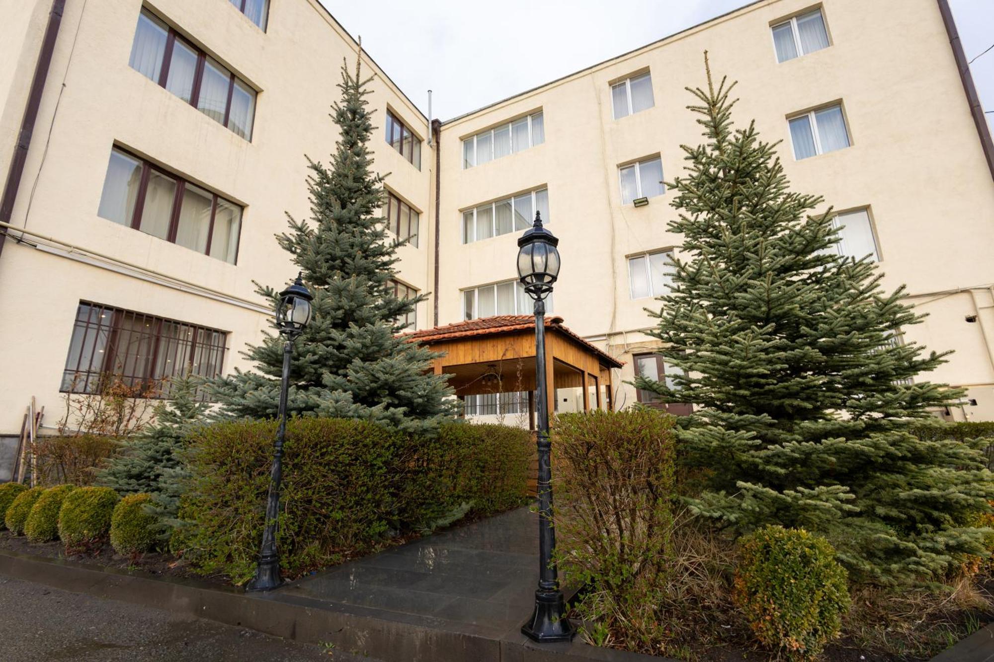 Gyumri Hotel Dış mekan fotoğraf