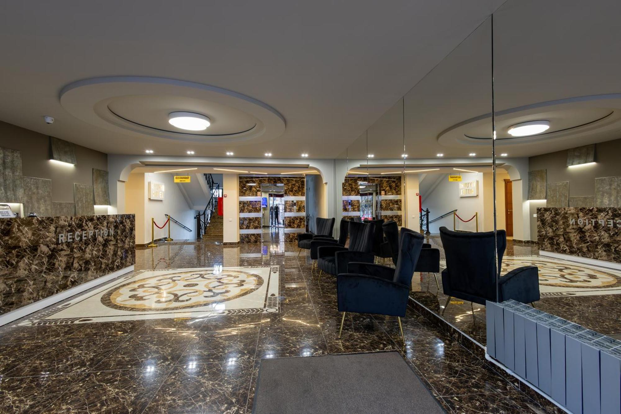 Gyumri Hotel Dış mekan fotoğraf