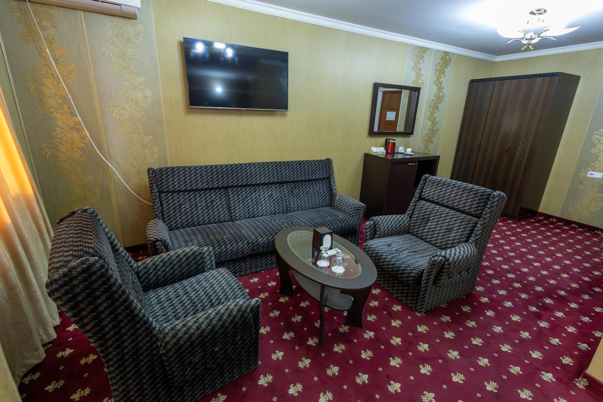 Gyumri Hotel Dış mekan fotoğraf