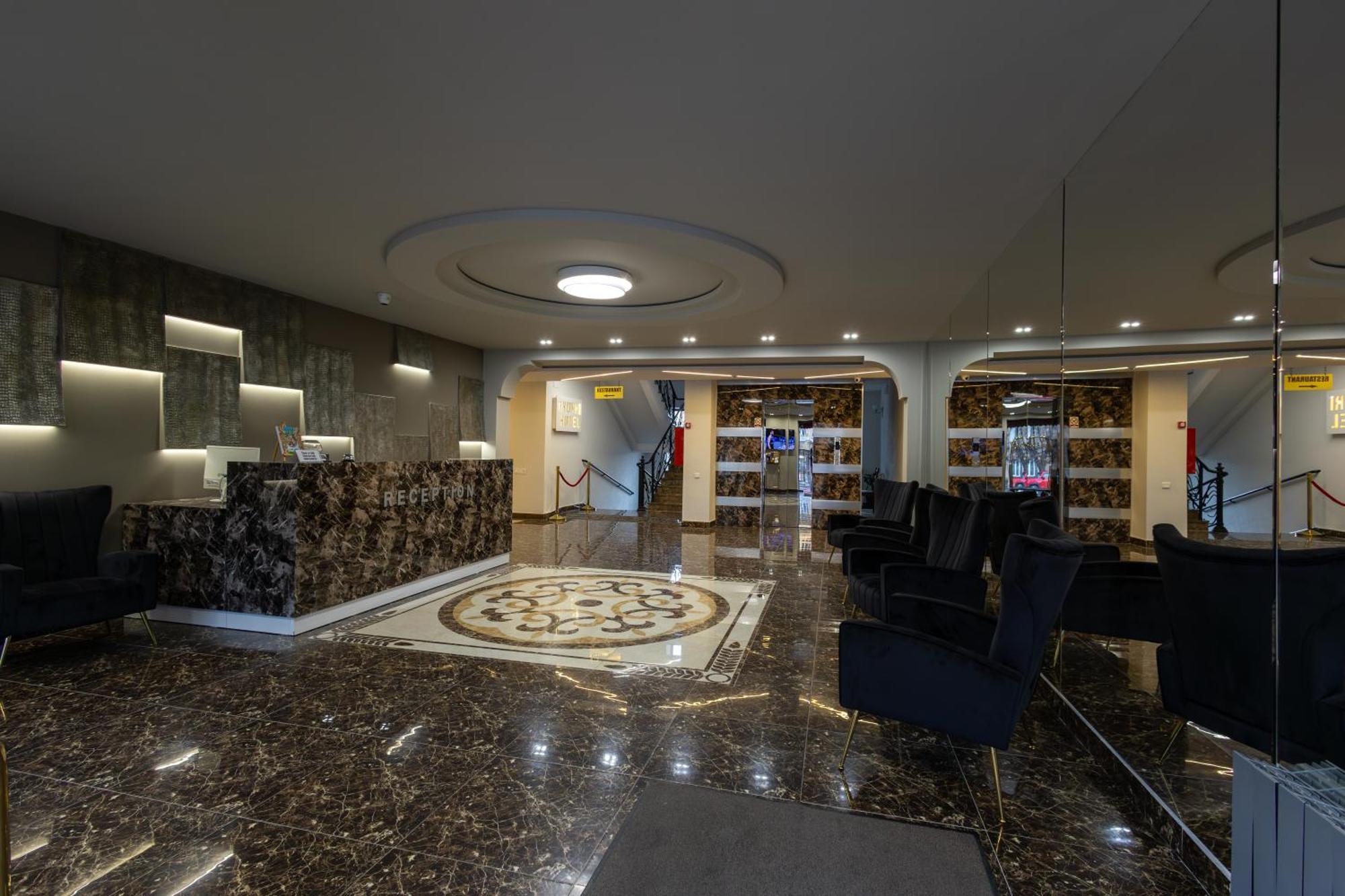 Gyumri Hotel Dış mekan fotoğraf