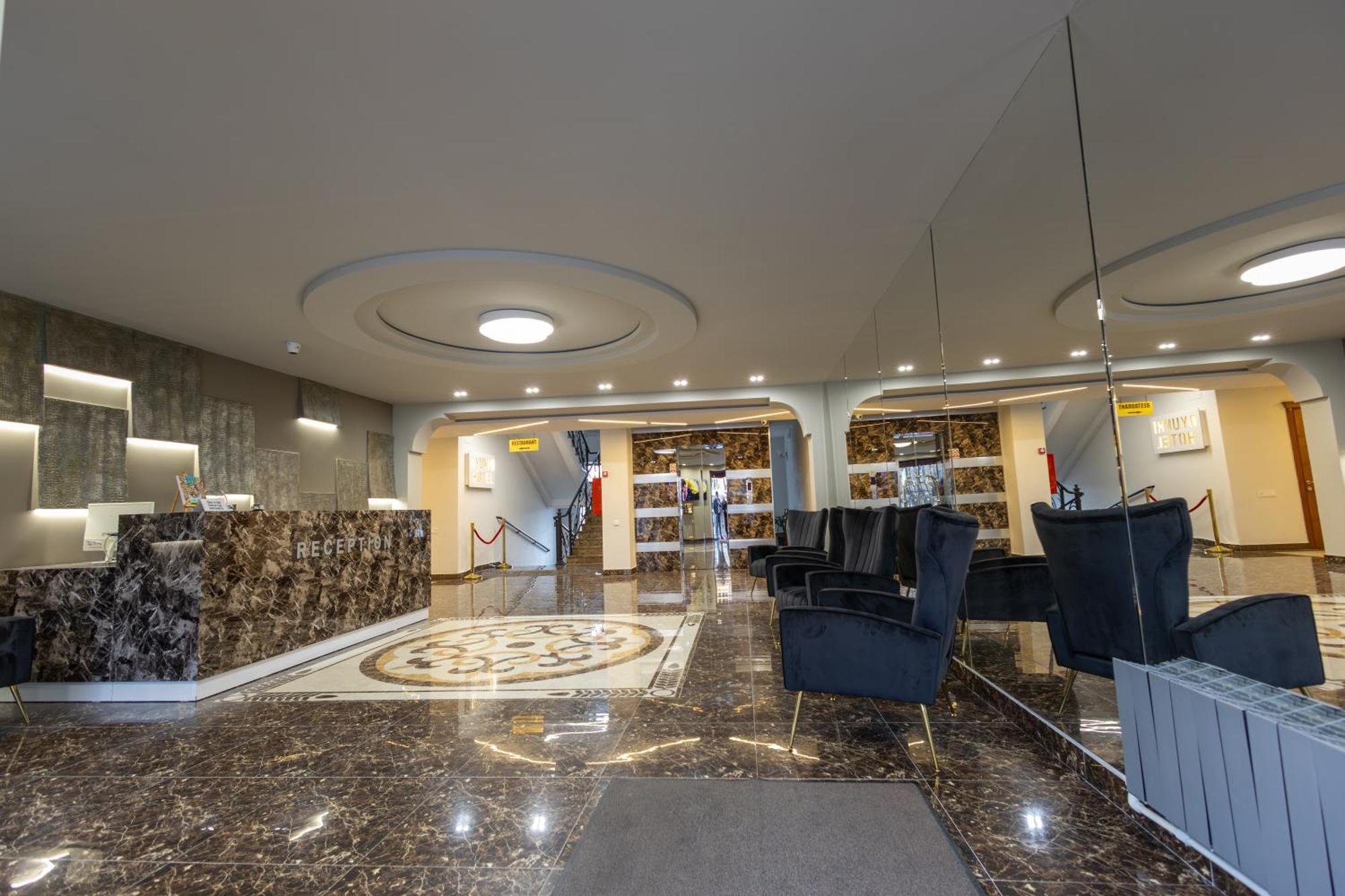 Gyumri Hotel Dış mekan fotoğraf