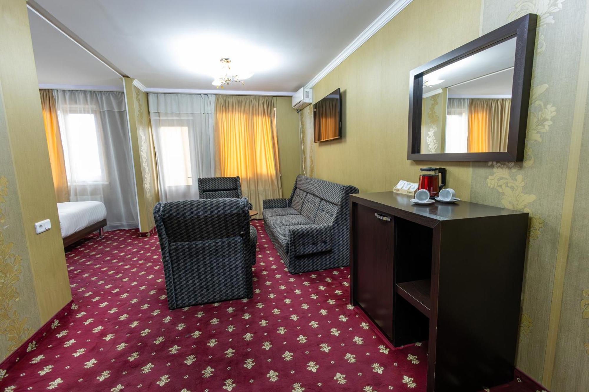 Gyumri Hotel Dış mekan fotoğraf