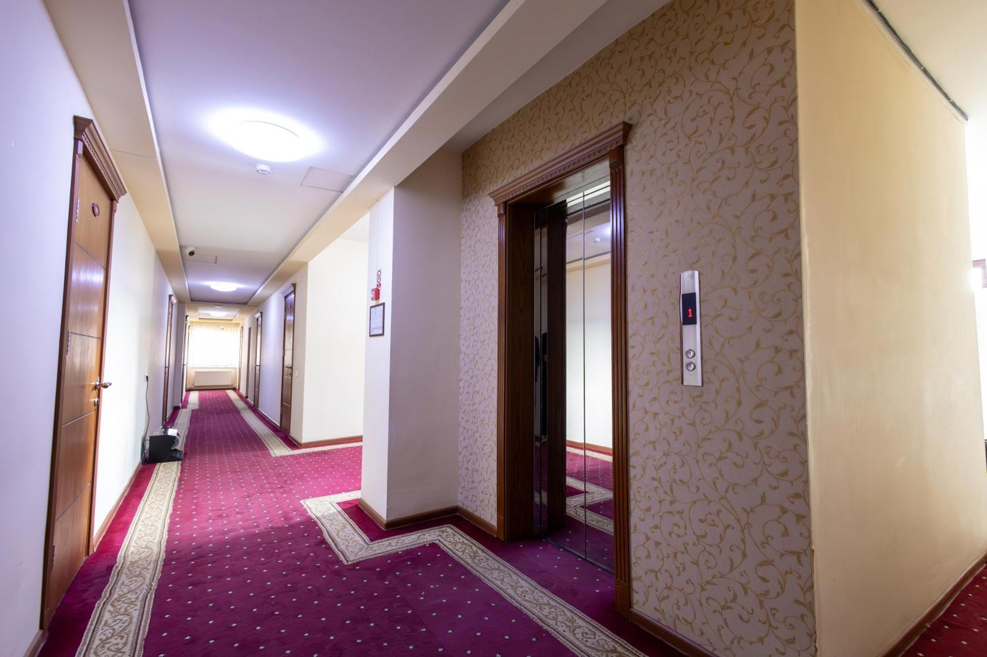 Gyumri Hotel Dış mekan fotoğraf