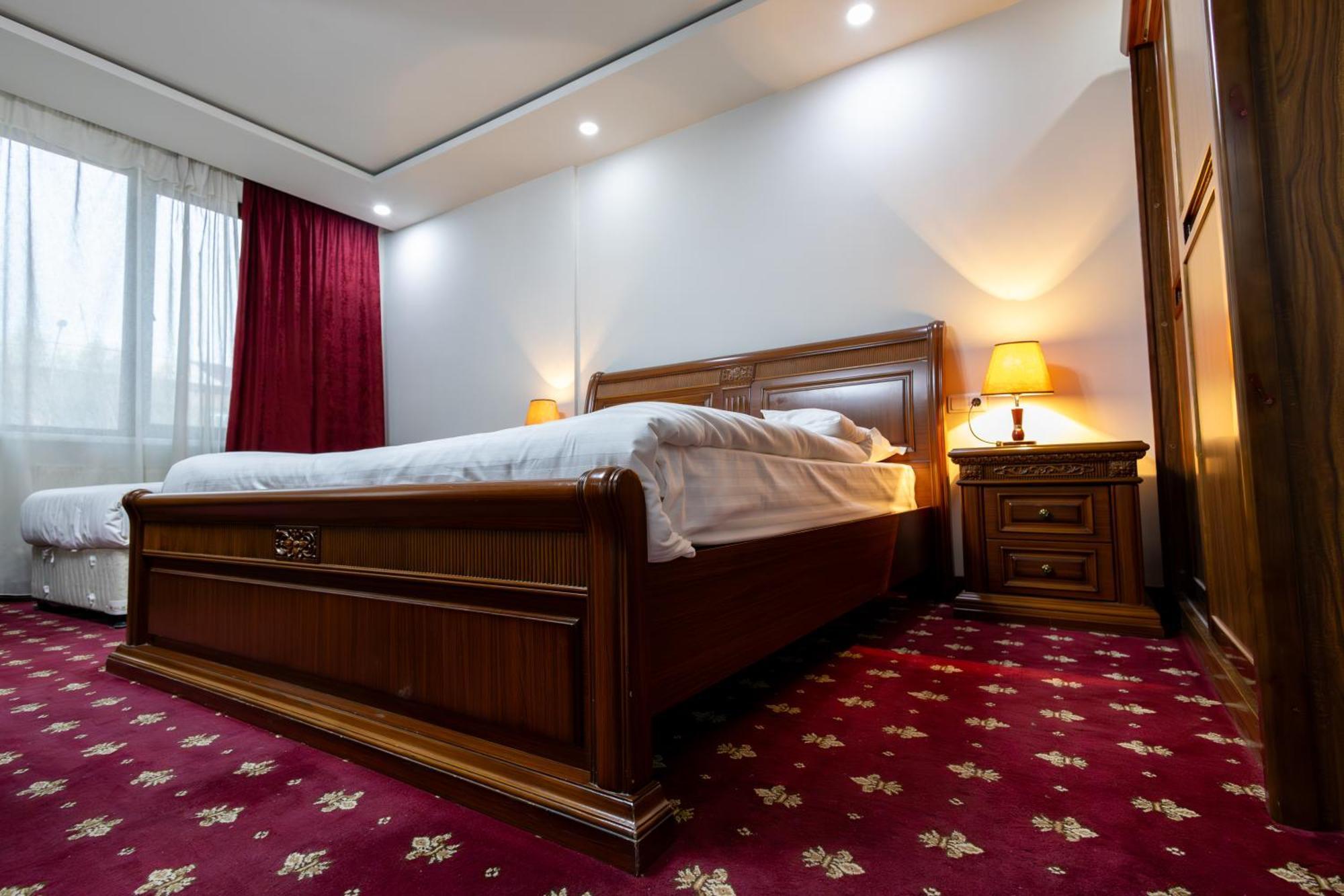 Gyumri Hotel Dış mekan fotoğraf